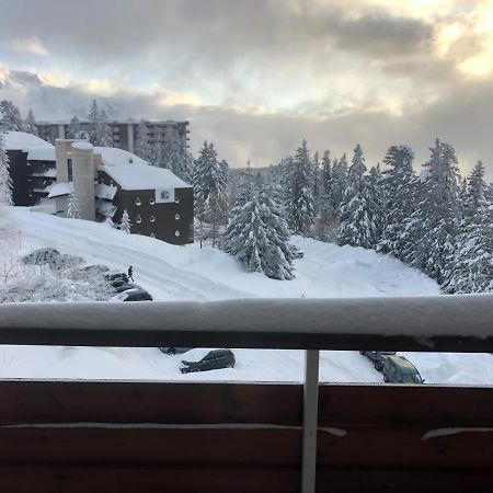 Charmant Studio Cabine Cosy A 100 M Des Pistes Chamrousse Ngoại thất bức ảnh