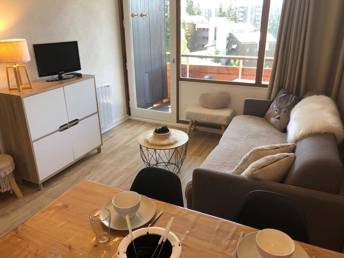 Charmant Studio Cabine Cosy A 100 M Des Pistes Chamrousse Ngoại thất bức ảnh