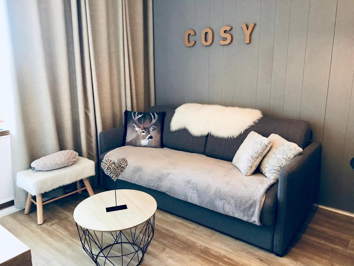Charmant Studio Cabine Cosy A 100 M Des Pistes Chamrousse Ngoại thất bức ảnh