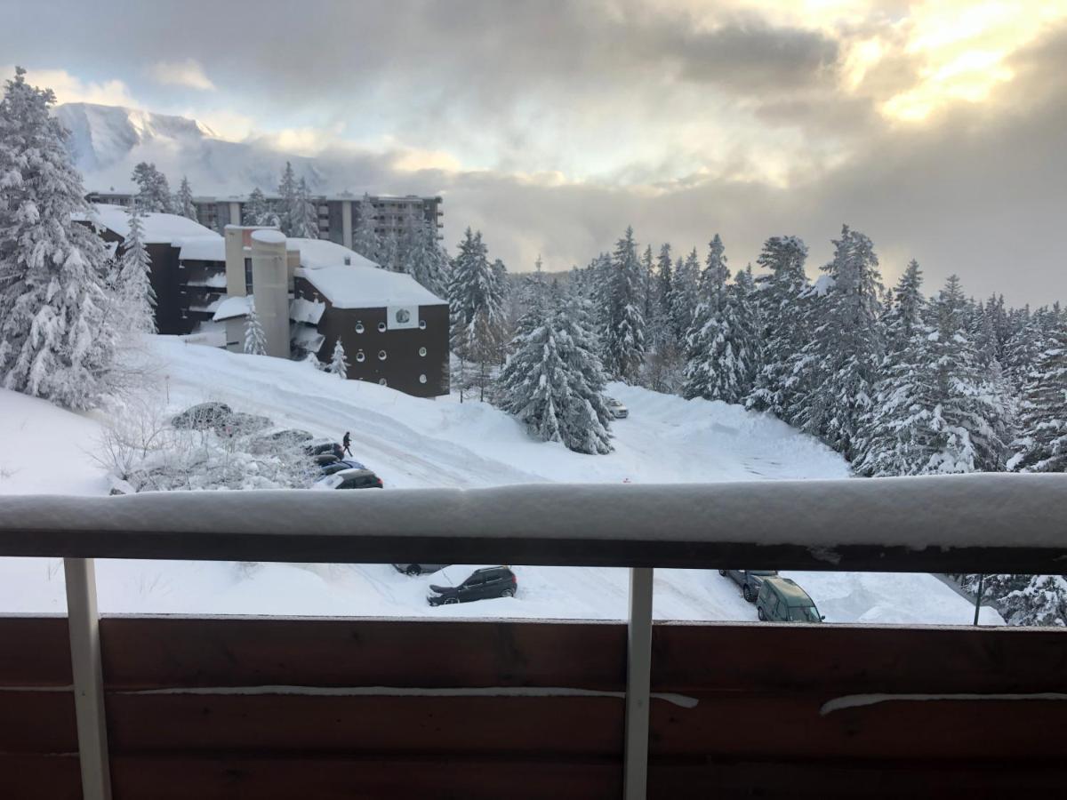 Charmant Studio Cabine Cosy A 100 M Des Pistes Chamrousse Ngoại thất bức ảnh