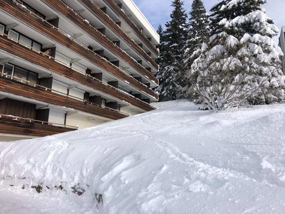 Charmant Studio Cabine Cosy A 100 M Des Pistes Chamrousse Ngoại thất bức ảnh