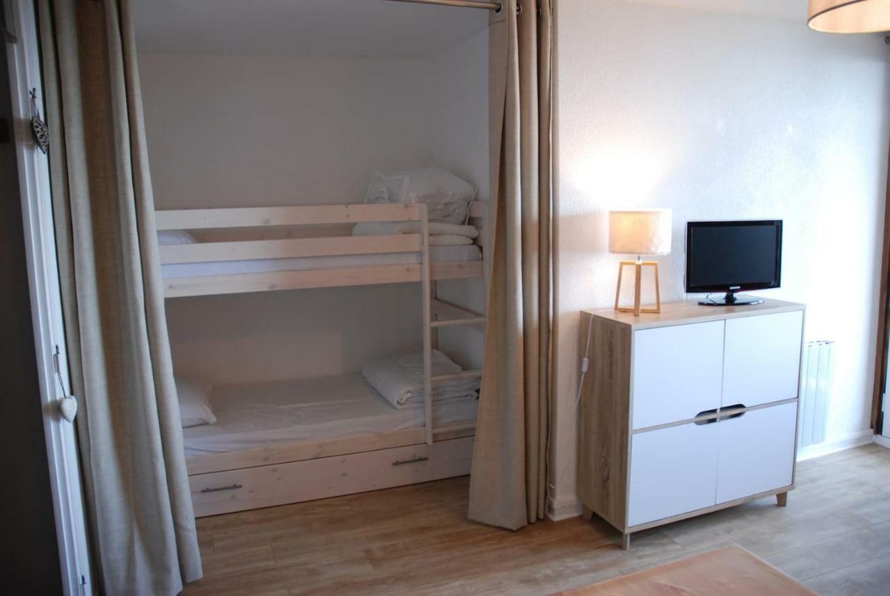 Charmant Studio Cabine Cosy A 100 M Des Pistes Chamrousse Ngoại thất bức ảnh