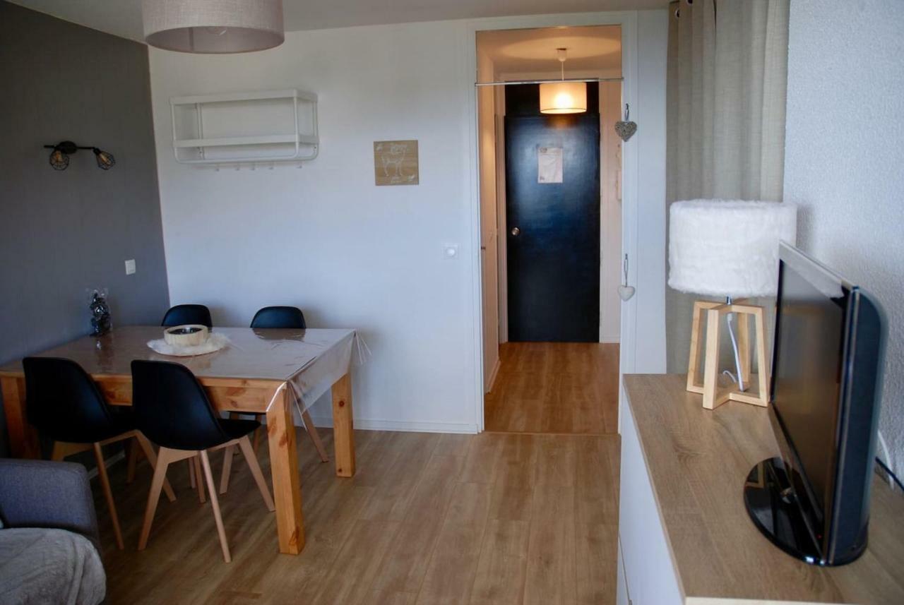 Charmant Studio Cabine Cosy A 100 M Des Pistes Chamrousse Ngoại thất bức ảnh