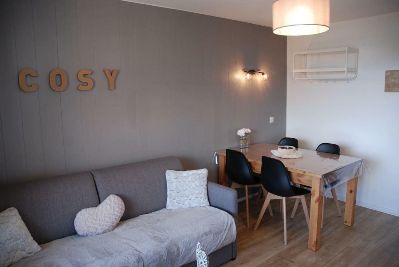 Charmant Studio Cabine Cosy A 100 M Des Pistes Chamrousse Ngoại thất bức ảnh
