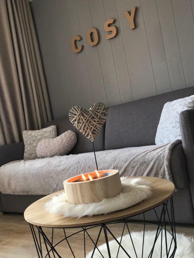 Charmant Studio Cabine Cosy A 100 M Des Pistes Chamrousse Ngoại thất bức ảnh