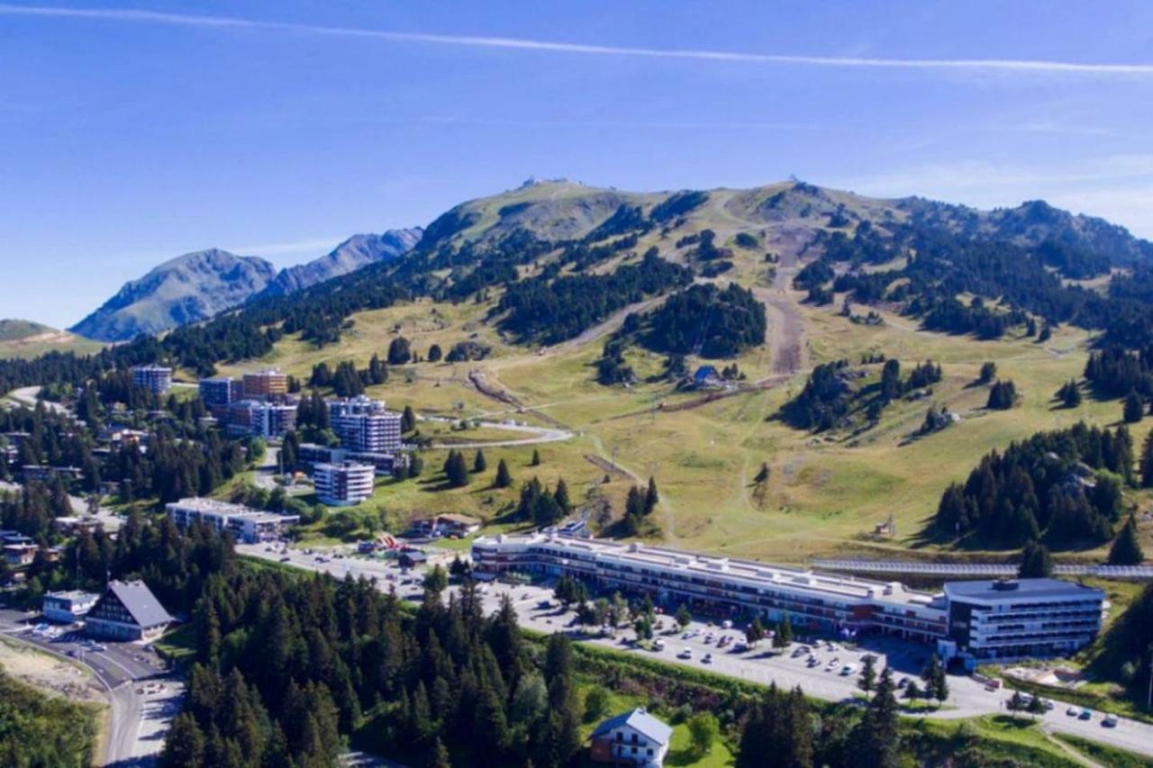 Charmant Studio Cabine Cosy A 100 M Des Pistes Chamrousse Ngoại thất bức ảnh