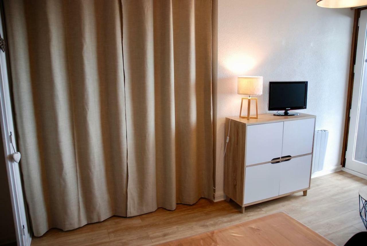 Charmant Studio Cabine Cosy A 100 M Des Pistes Chamrousse Ngoại thất bức ảnh