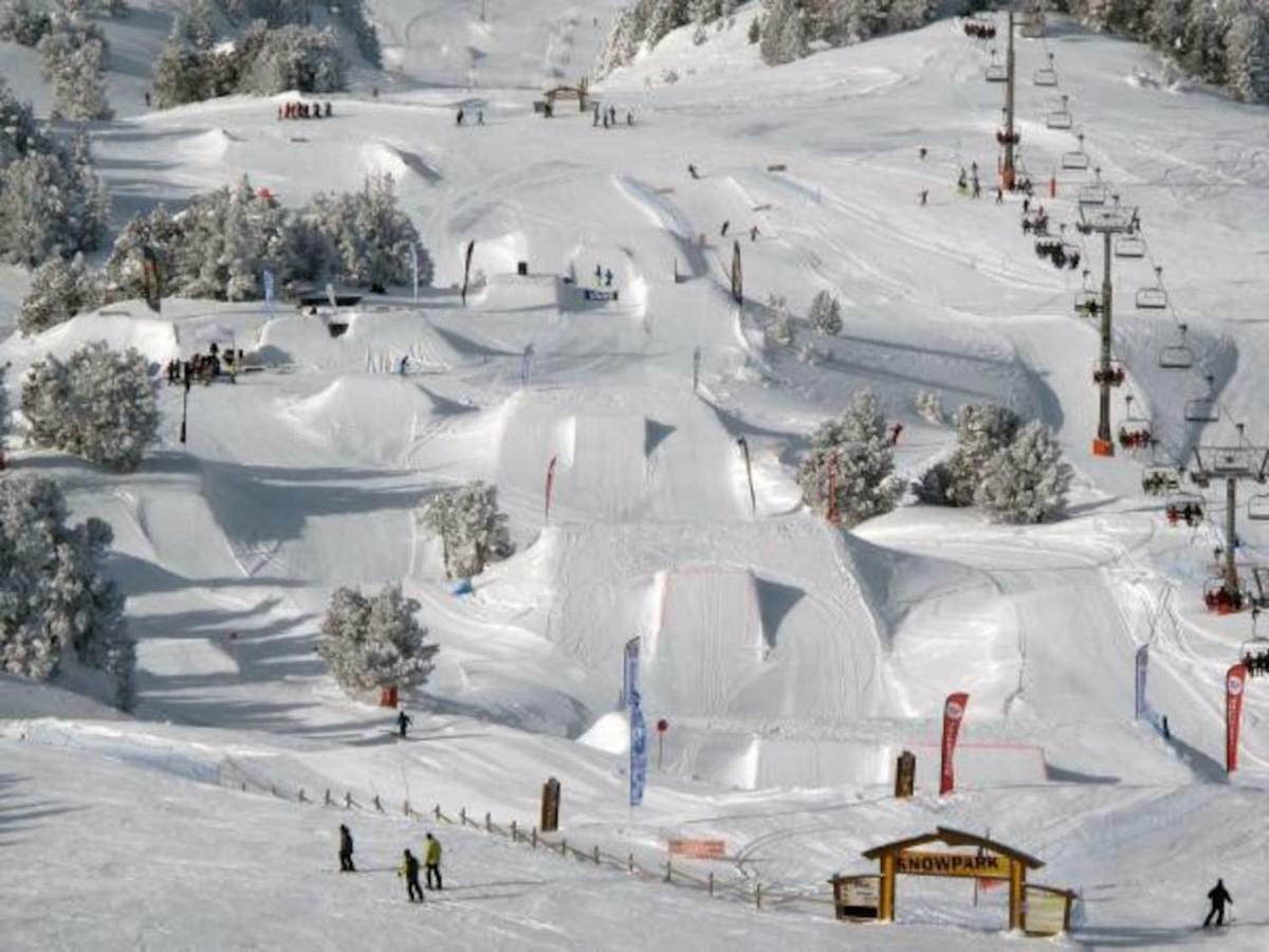 Charmant Studio Cabine Cosy A 100 M Des Pistes Chamrousse Ngoại thất bức ảnh