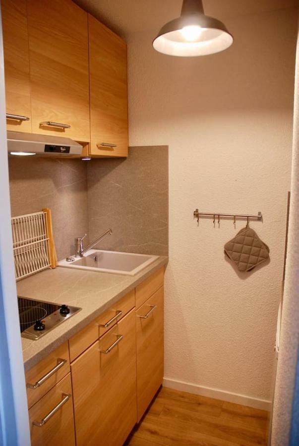 Charmant Studio Cabine Cosy A 100 M Des Pistes Chamrousse Ngoại thất bức ảnh