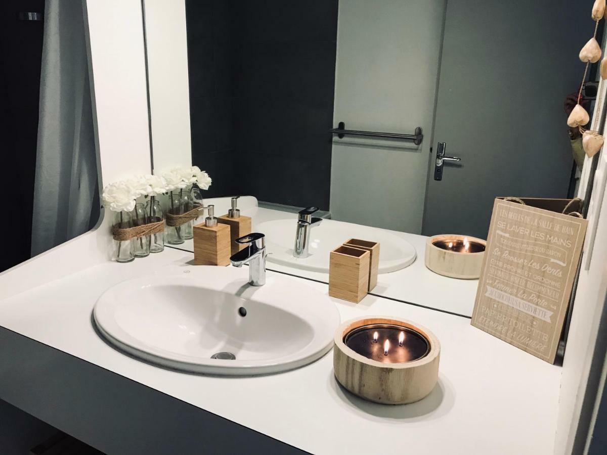 Charmant Studio Cabine Cosy A 100 M Des Pistes Chamrousse Ngoại thất bức ảnh